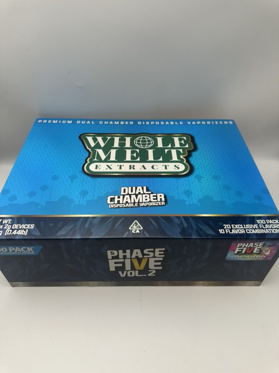 Whole Melt Extracts Phase Five Vol. 2 10-Pack Bundle – Premium Quality - Image 3
