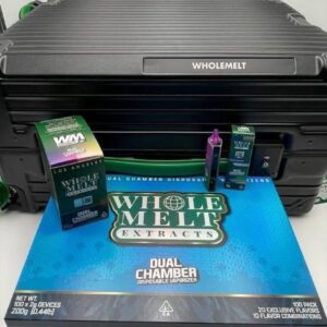 Whole Melt Extracts Phase Five Vol. 2 10-pack collection box