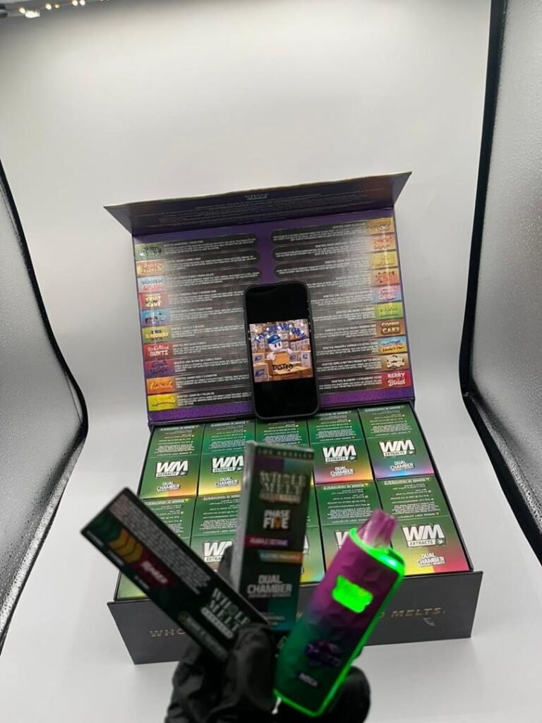 Whole Melt Extracts Phase Five Vol. 2 review featured by Smackin Vapes