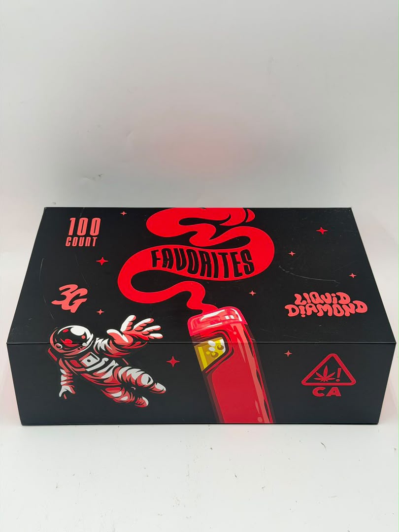 Favorites 3G Disposable 10 Pack - Image 5