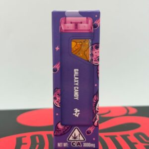 Favorites 3G Disposable Vapes 10 Pack