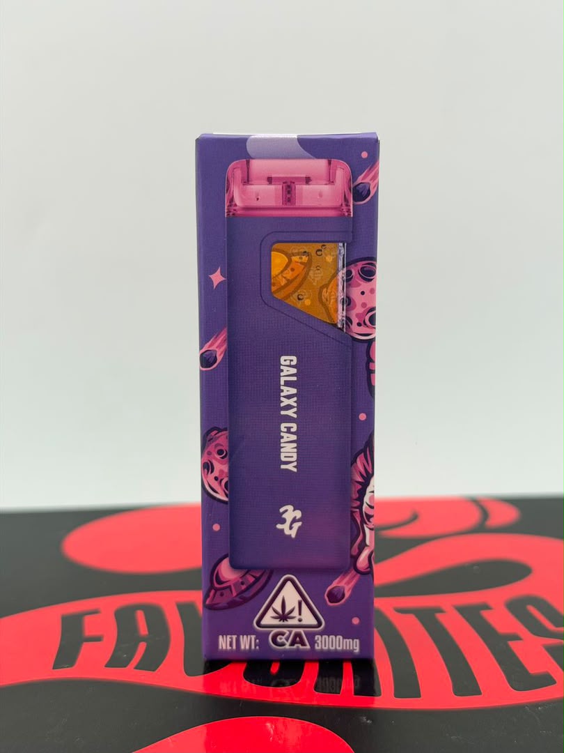 Favorites 3G Disposable Vapes 10 Pack