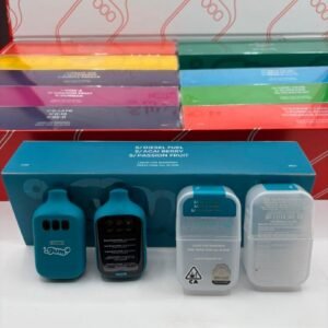 AUTHENTIC NEW BOUTIQ SWITCH GUM 2G DISPOSABLE LIQUID LIVE DIAMONDS TRIPLE TANK ALL IN ONE